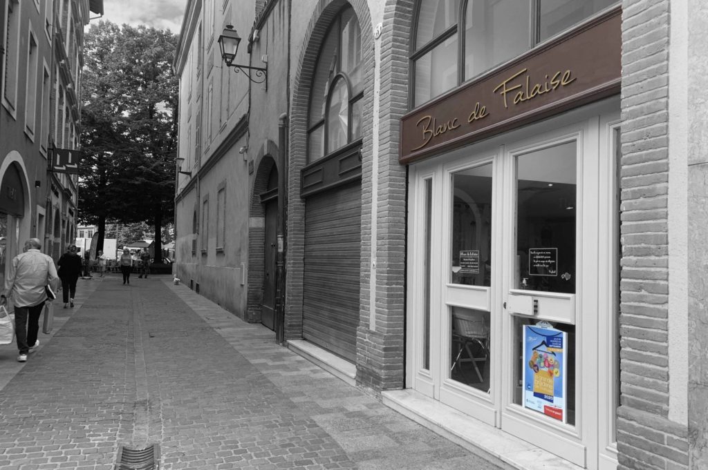 61 Rue De La Pomme Toulouse Shein