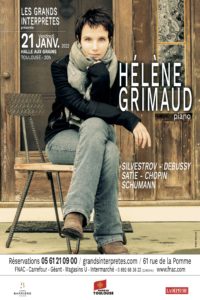Les Grands Interprètes - Hélène Grimaud