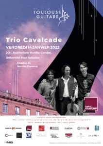 Trio Cavalcade bonne affiche