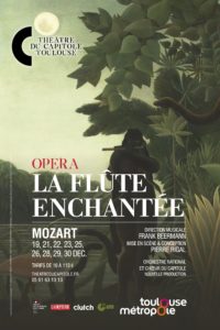 theatre du capitole - flute enchantée