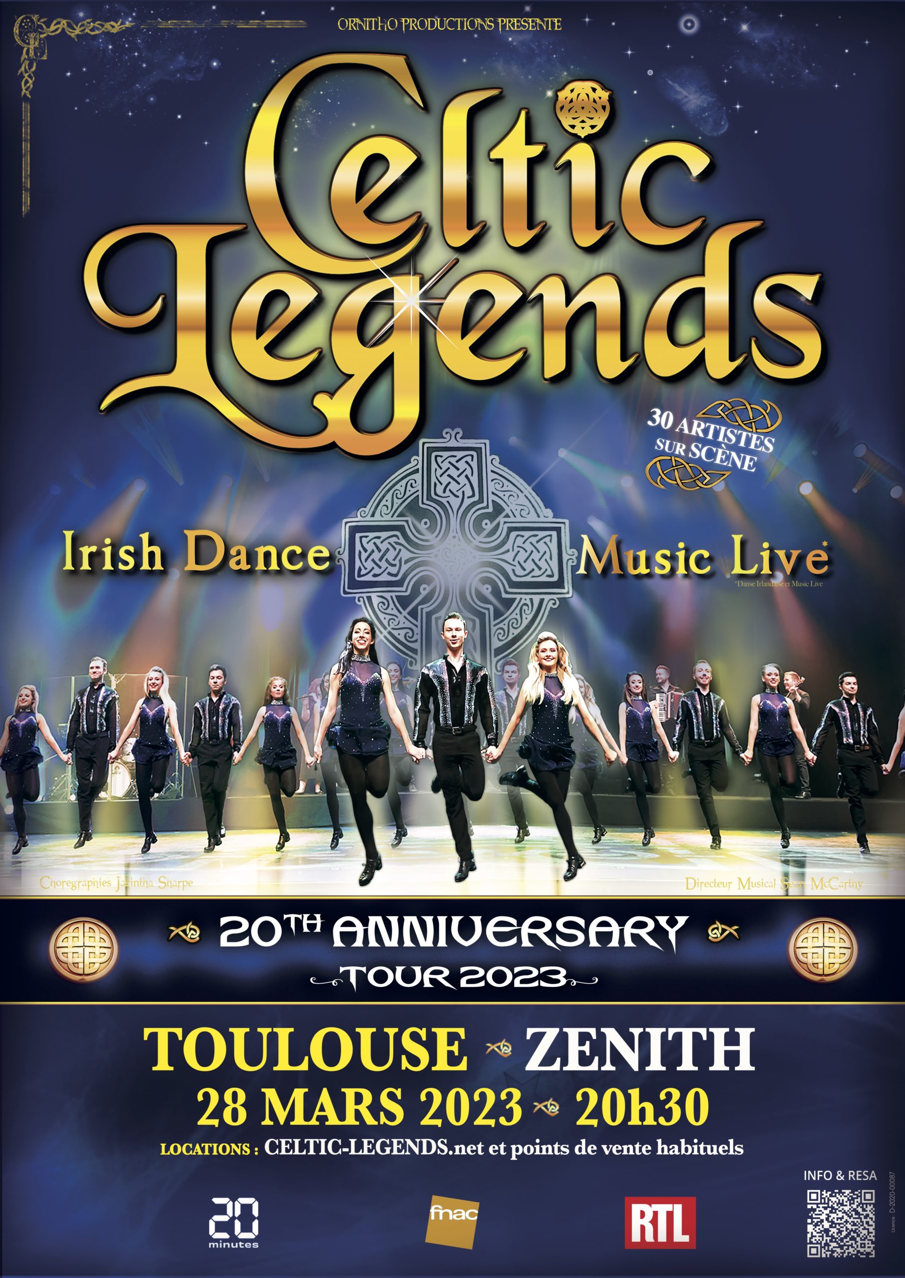 À l'affiche Toulouse Espace Culture, l'Afficheur Culturel