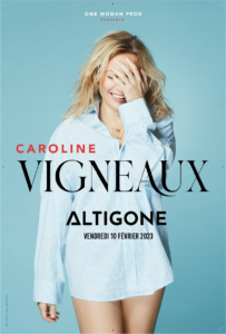 Altigone - Caroline Vigneaux