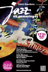 Jazz en Comminges 2023
