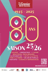 GRENIER DE TOULOUSE - Saison 25/26