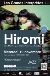 LES GRANDS INTERPRETES - Hiromi
