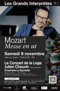 LES GRANDS INTERPRETES - Mozart