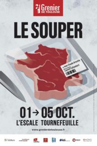 GRENIER DE TOULOUSE - Le Souper