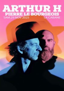 BLEU CITRON - Arthur H