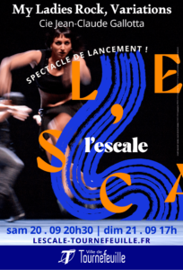 L'ESCALE - MY LADIES ROCK