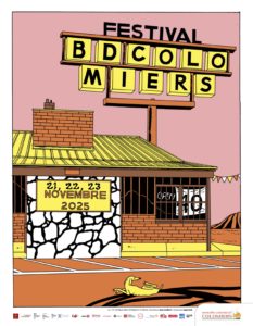 FESTIVAL BD COLOMIERS - Edition 2025