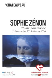 LE CHÂTEAU D'EAU - Sophie Zénon