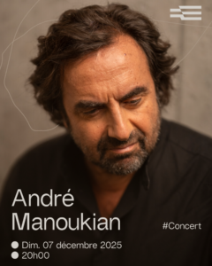 INTERFERENCE - André Manoukian