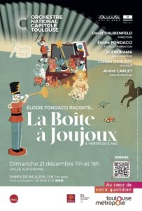 ONCT - La Boîte à Joujoux