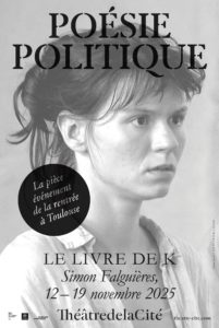 THEATREDELACITE - Le Livre de K