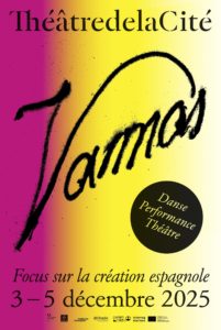 THEATREDELACITE - Vamos