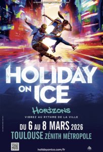BLEU CITRON - Holiday on Ice