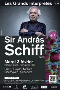GRANDS INTERPRETES - Andras Schiff
