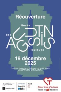 MUSEE DES AUGUSTINS - Réouverture
