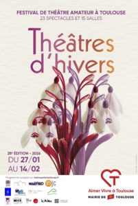 CENTRES CULTURELS - Théâtres d'hivers