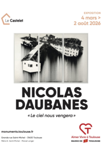 MONUMENTS DE TOULOUSE - Nicolas Daubanes