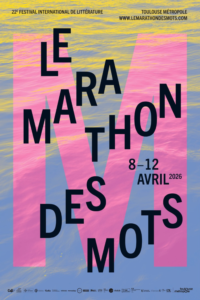 MARATHON DES MOTS - Edition 2026