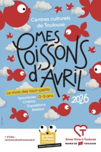 CENTRES CULTURELS - Mes Poissons d'avril