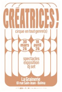 LA GRAINERIE - Créatrices