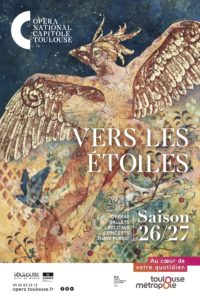OPERA NATIONAL DU CAPITOLE - Saison 26/27