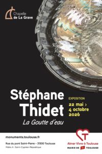 MONUMENTS DE TOULOUSE - Stéphane Thidet