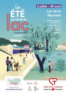 CENTRES CULTURELS - Un été au lac