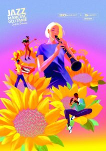 JAZZ IN MARCIAC - Edition 2026