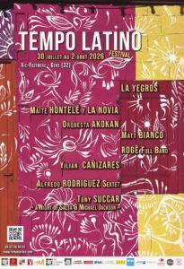 TEMPO LATINO - Edition 2026