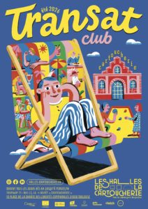 HALLES DE LA CARTOUCHERIE - Transat Club