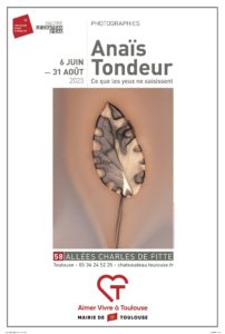 LE CHÂTEAU D'EAU - Anaïs Tondeur