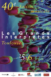 LES GRANDS INTERPRETES - Saison 25/26