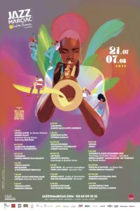 JAZZ IN MARCIAC - Edition 2025
