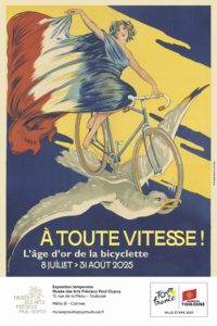 MUSEE PAUL DUPUY - A toute vitesse !