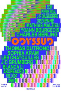 ODYSSUD - Saison 25/26