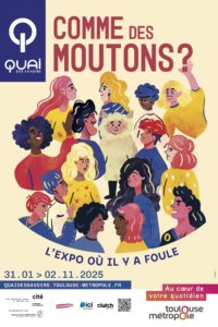 QUAI DES SAVOIRS - Comme des Moutons