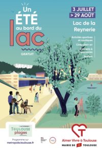 CENTRES CUTURELS - Un été au bord du Lac