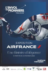 L'ENVOL DES PIONNIERS - Exposition Air France