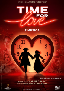 CASINO BARRIERE - Time for Love
