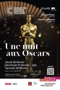 ONCT - Une nuit aux Oscars