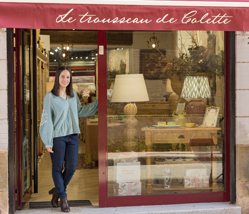 Le Trousseau de Colette