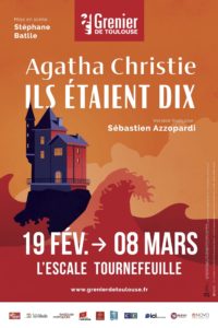 GRENIER DE TOULOUSE - Ils étaient dix