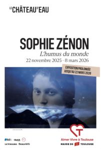 CHÂTEAU D'EAU - Sophie Zénon