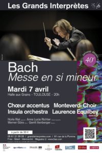 GRANDS INTERPRETES - Choeur Accentus