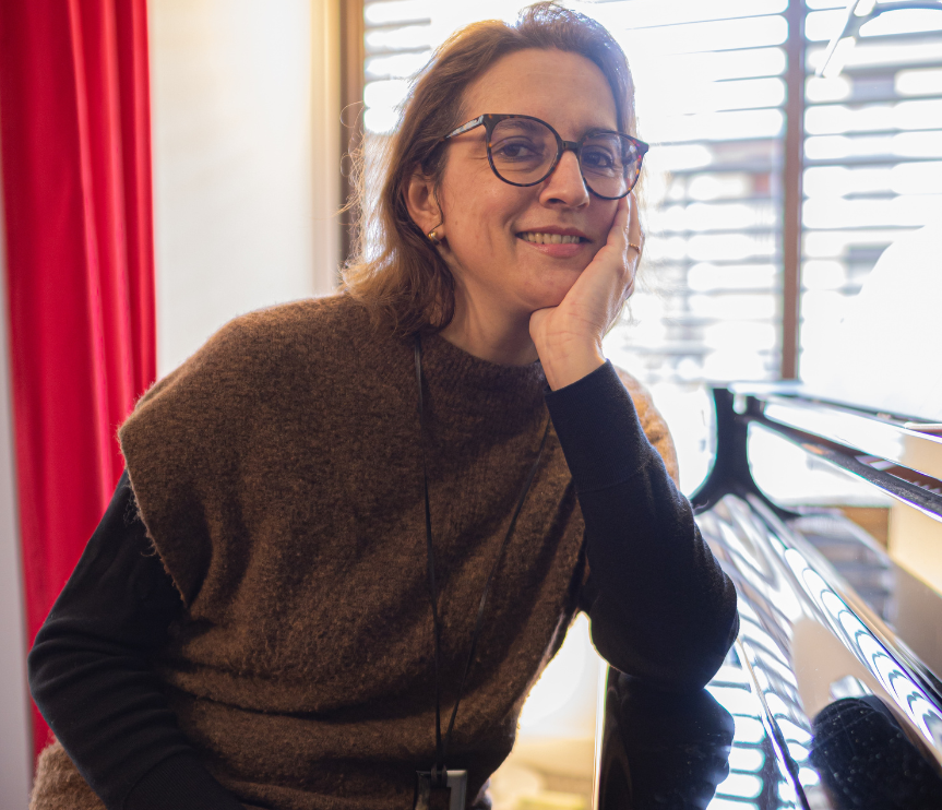 Académie de Piano du Busca