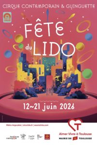 CENTRES CULTURELS - Fête du Lido
