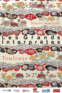 LES GRANDS INTERPRETES - Saison 26/27